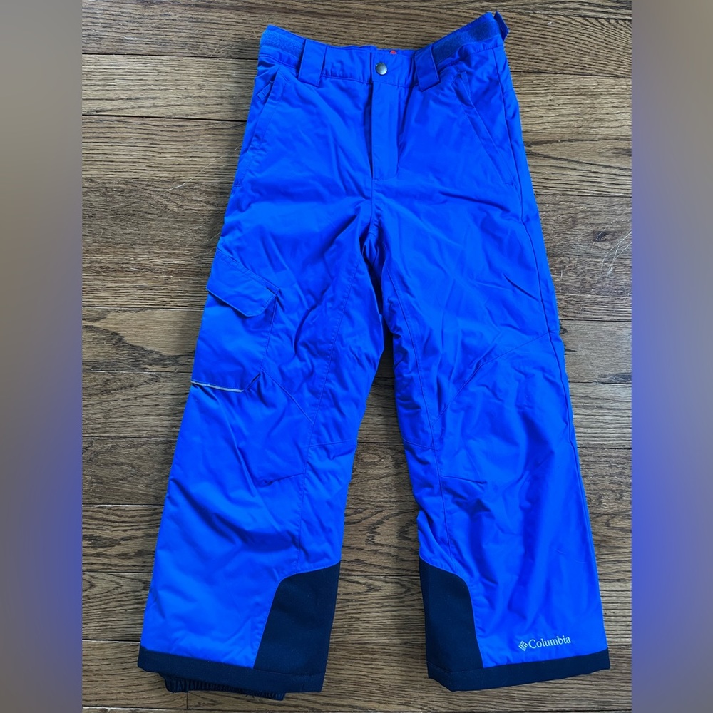 💙Columbia Kids’ Bugaboo Insulated Ski Pants ~ Size Small